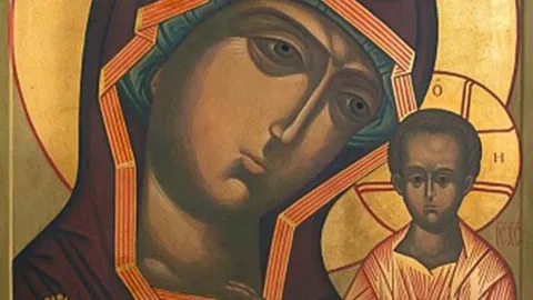 21июля  - Празднование Казанской иконе Божией Матери